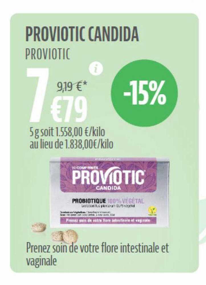 Proviotic Candida Proviotic