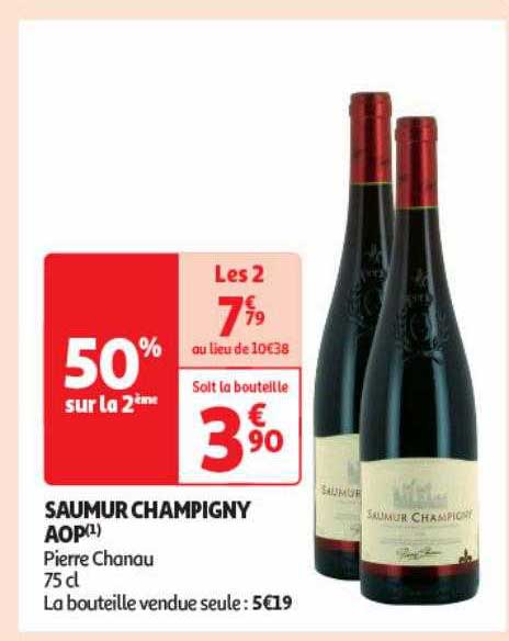 saumur champigny aop pierre chanau