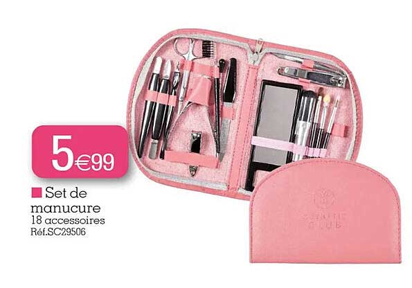 set de manucure