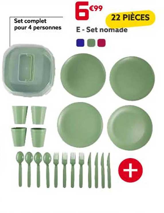 Set Nomade