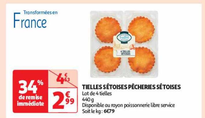 tielles sétoises pêcheries sétoises