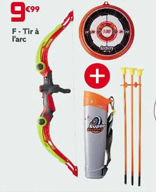 tir à l'arc