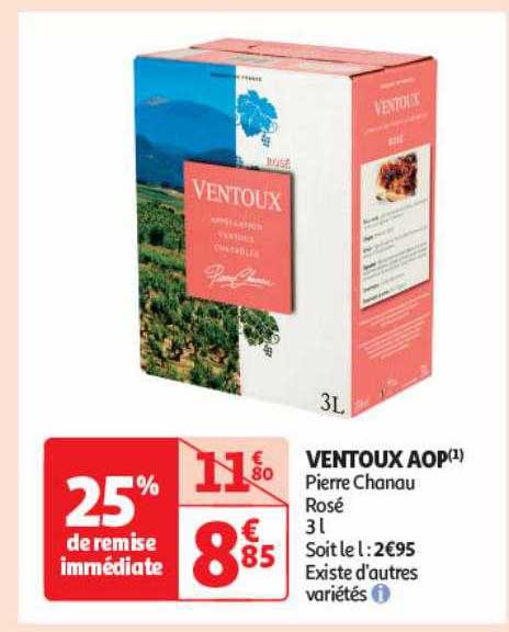 ventoux aop pierre chanau