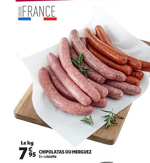 Chipolatas Ou Merguez