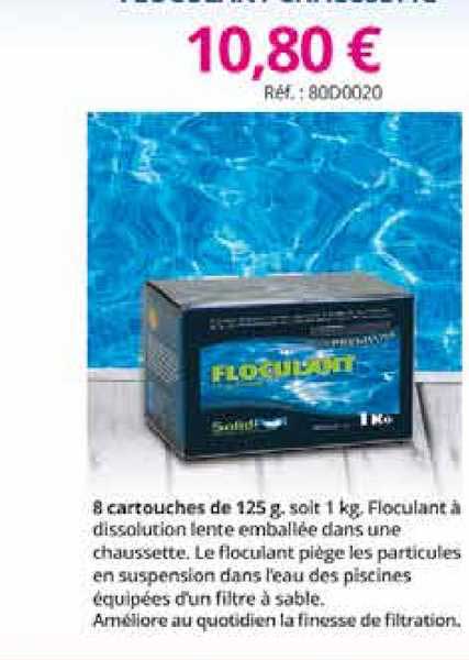 floculant