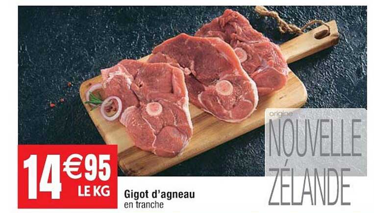 gigot d'agneau