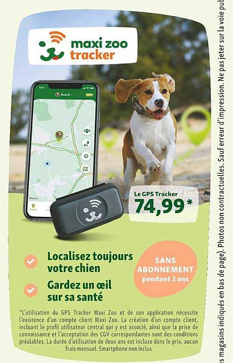le gps tracker