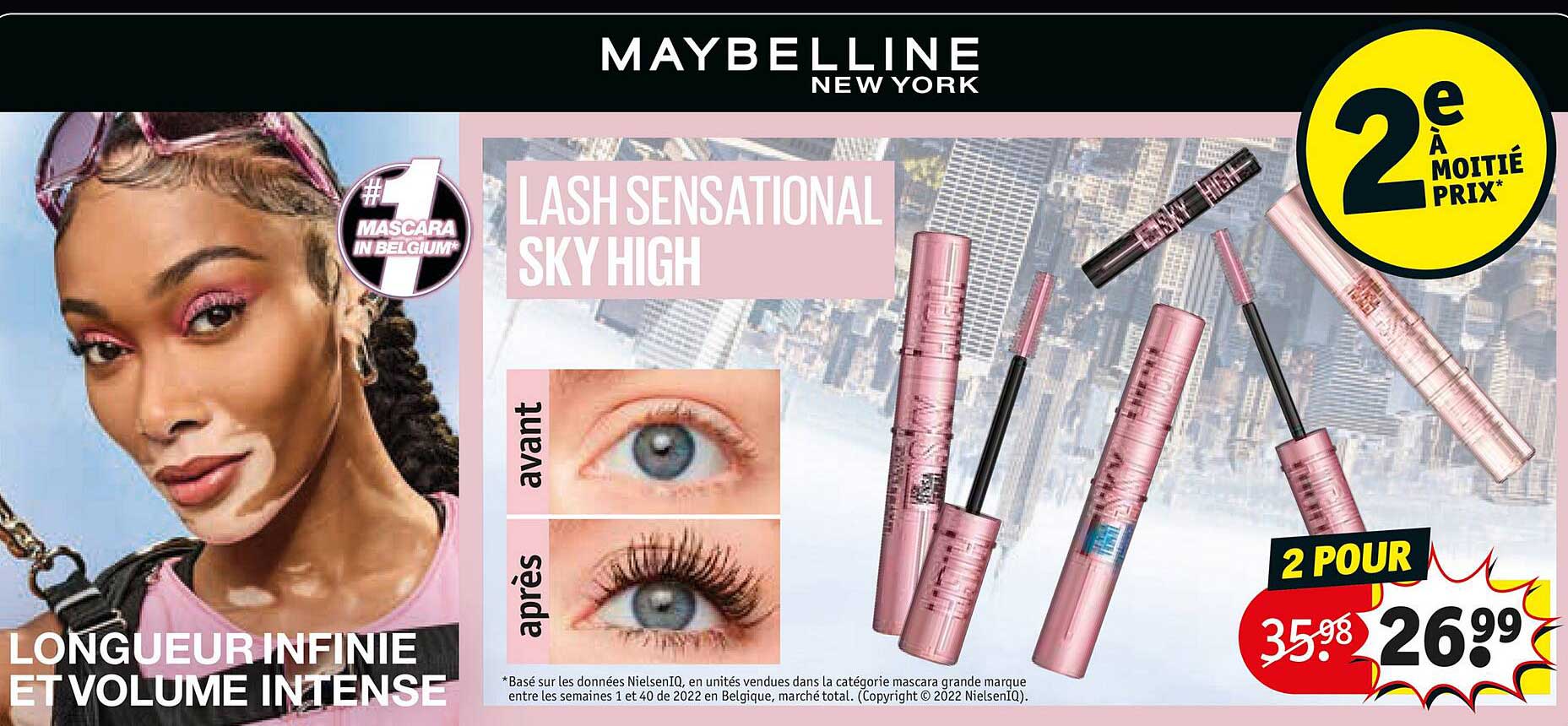 maybelline new york