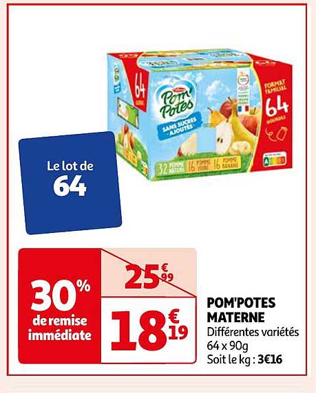 Pom'potes Materne