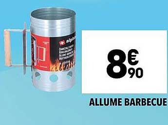 allume barbecue