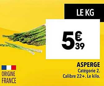 asperge