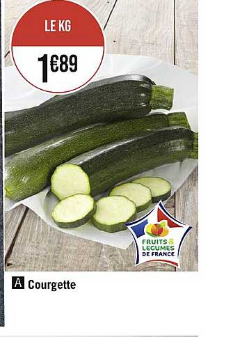 Courgette