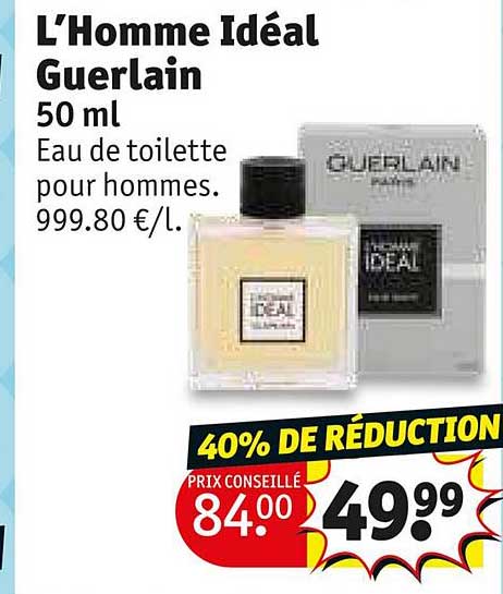 l'homme idéal guerlain