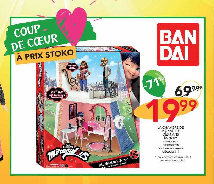 La Chambre De Marinette Dès 4 Ans