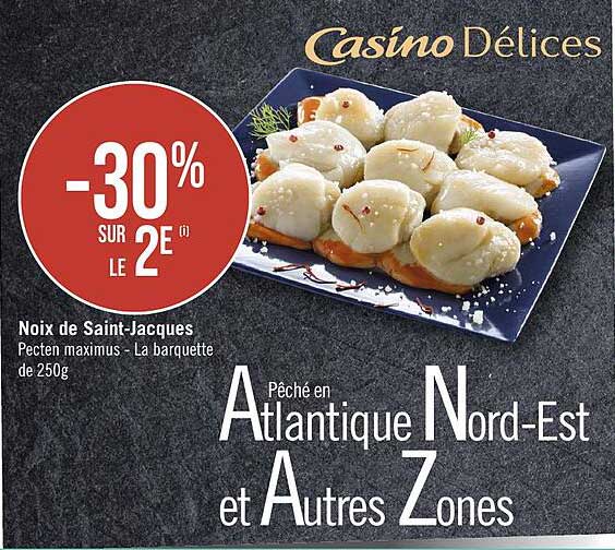 noix de saint-jacques