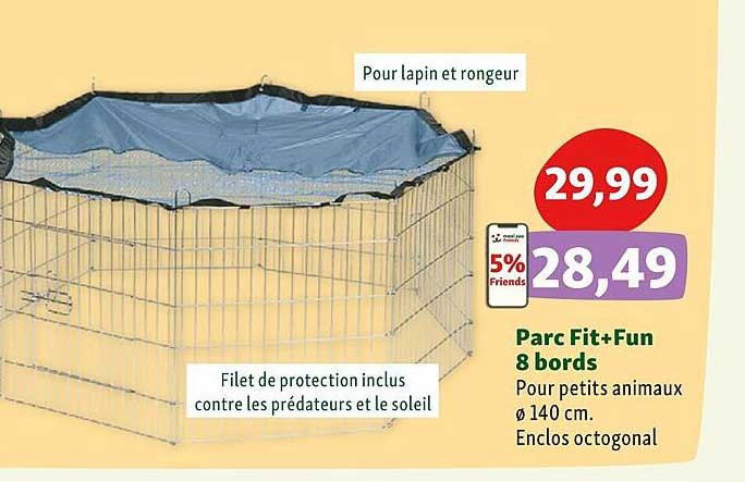 parc fit + fun 8 bords