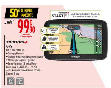gps tomtom
