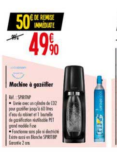 Machine à Gazéifier