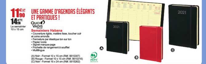 semainiers habana quo vadis