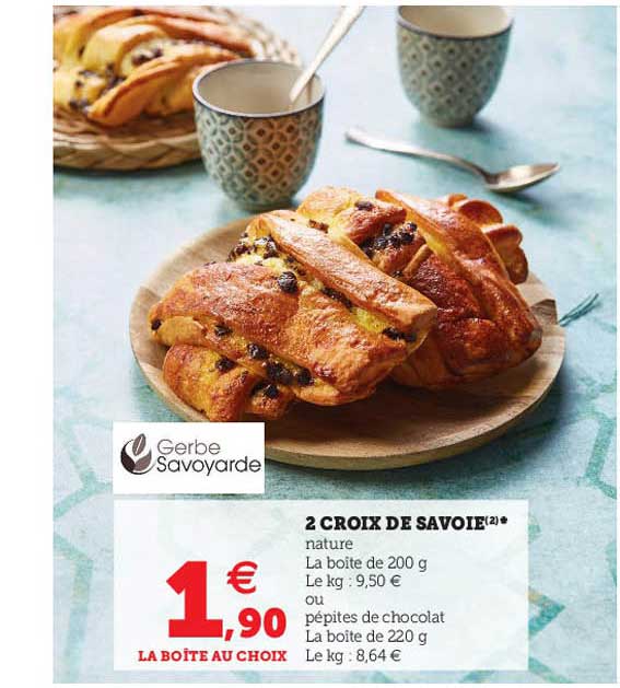 2 croix de savoie gerbe savoyarde