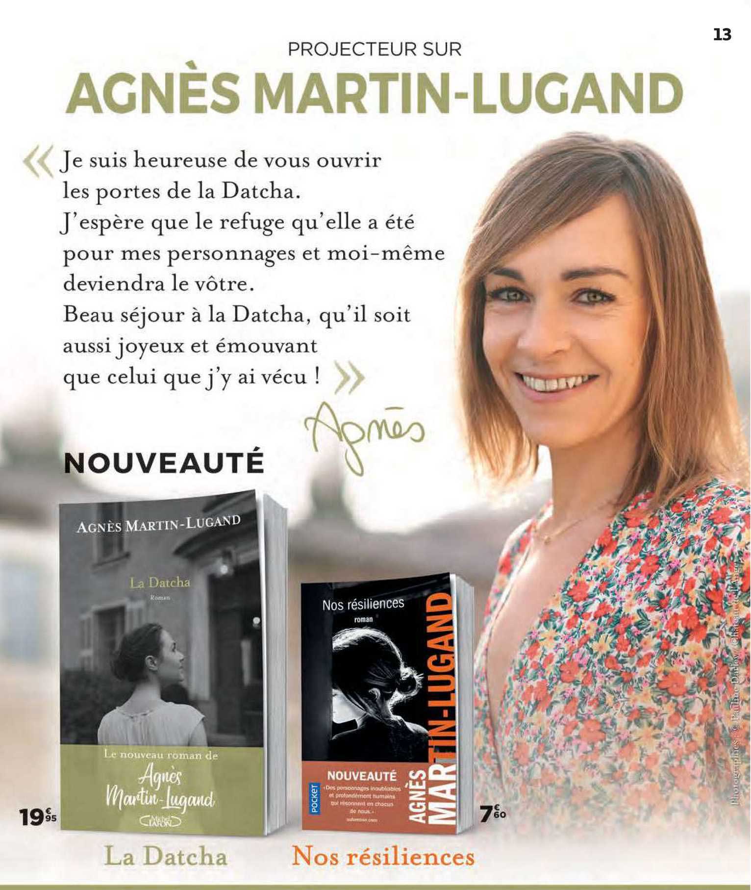 agnès martin-lugand