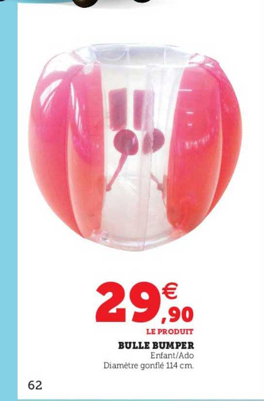 bulle bumper