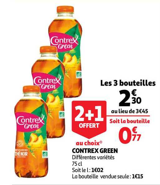 Contrex Green