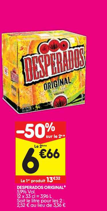 Desperados Original