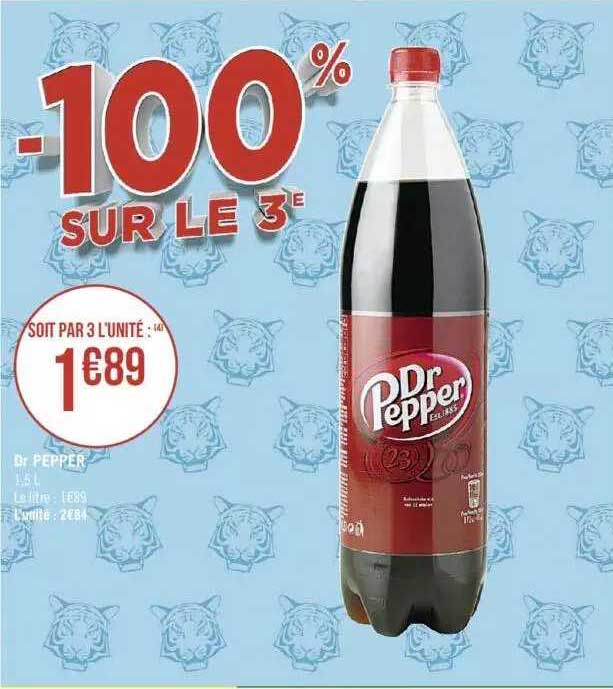 dr pepper