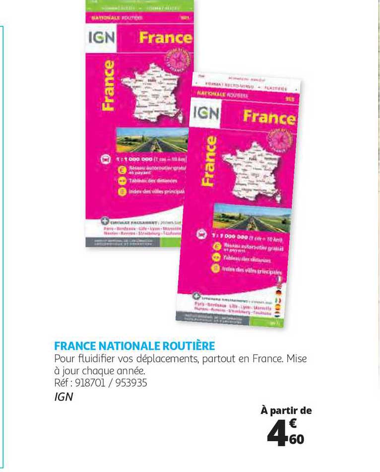 france nationale routière