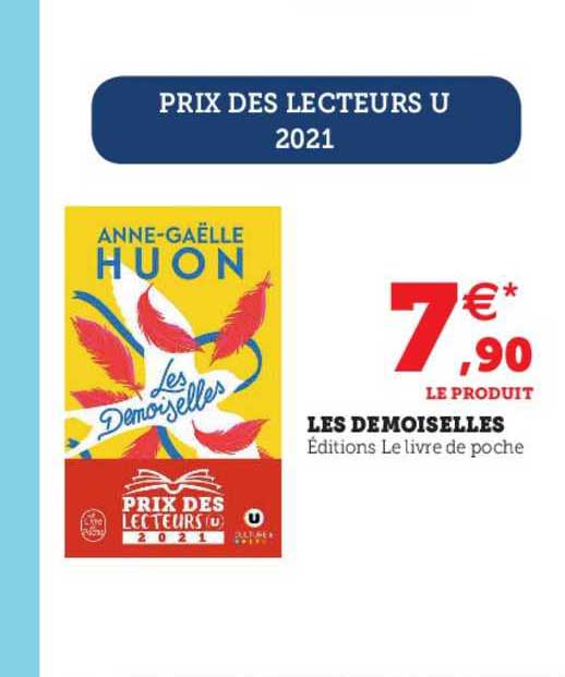 les demoiselles anne-gaëlle huon