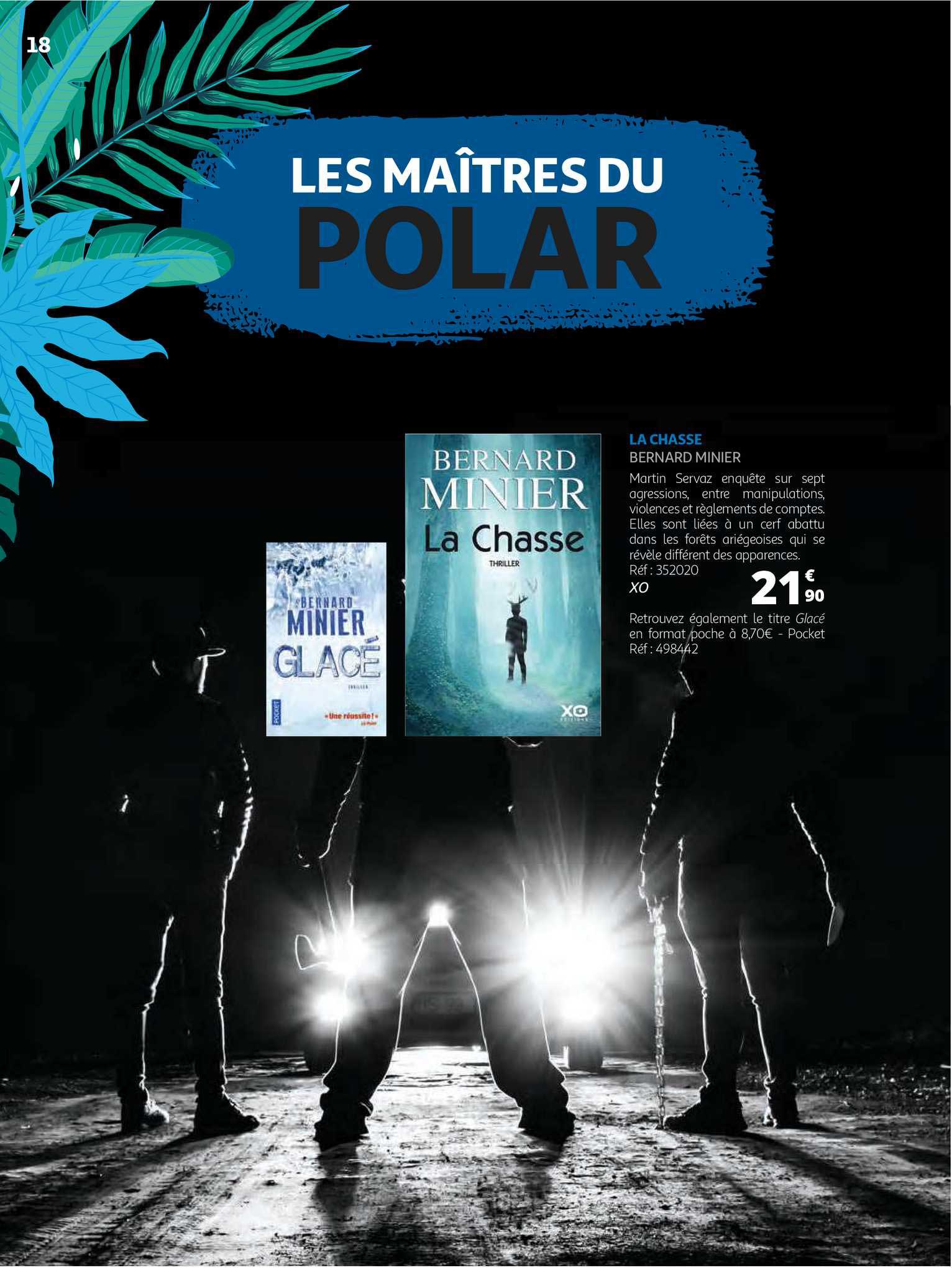 les maîtres du polar