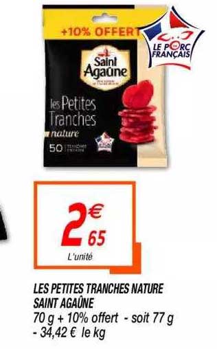 les petites tranches nature saint agaûne