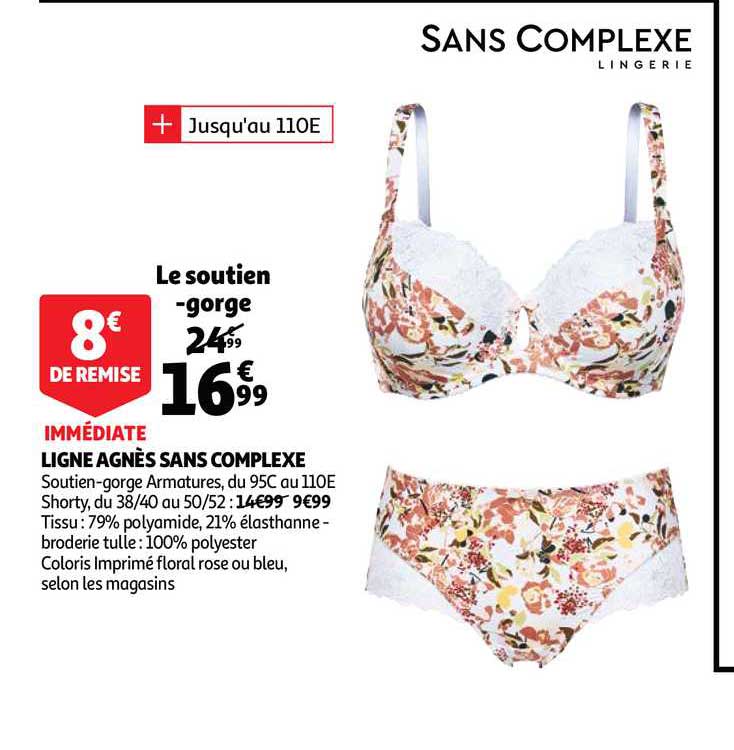 ligne agnès sans complexe