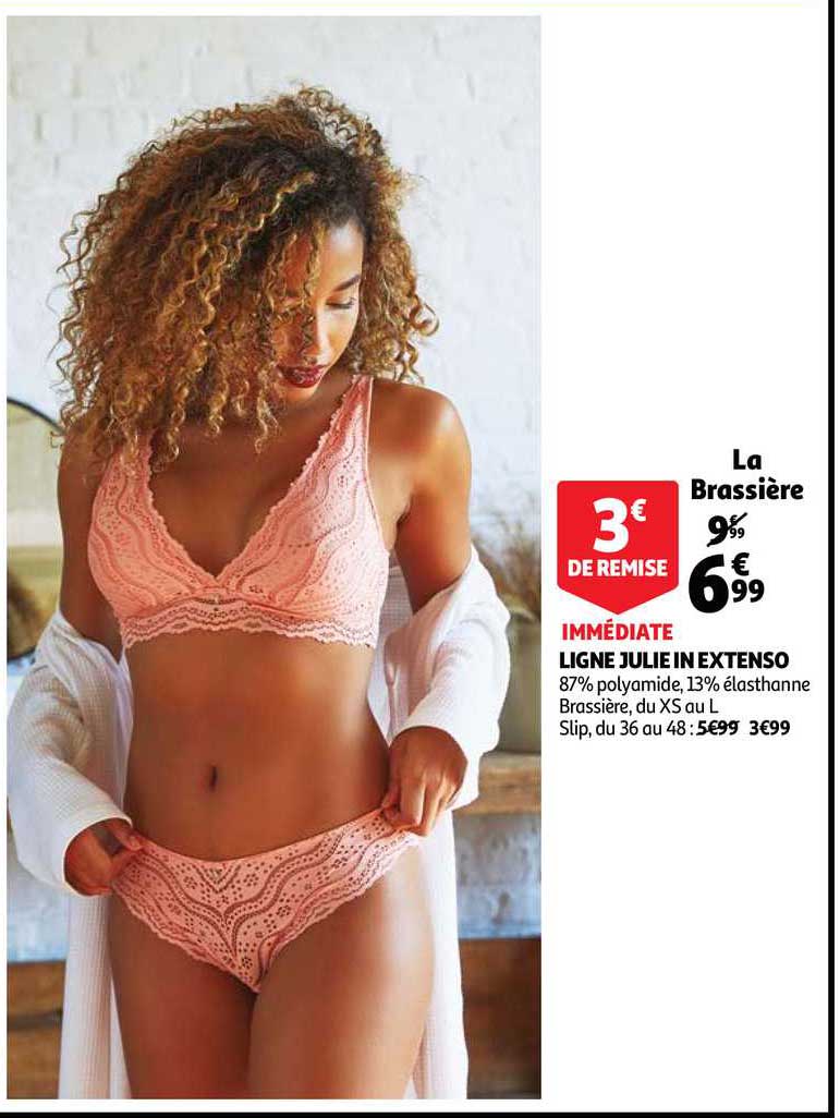 ligne julie in extenso