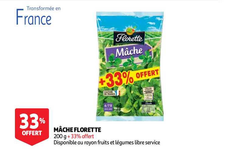 mâchon florette