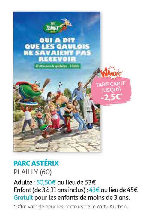 parc astérix plailly