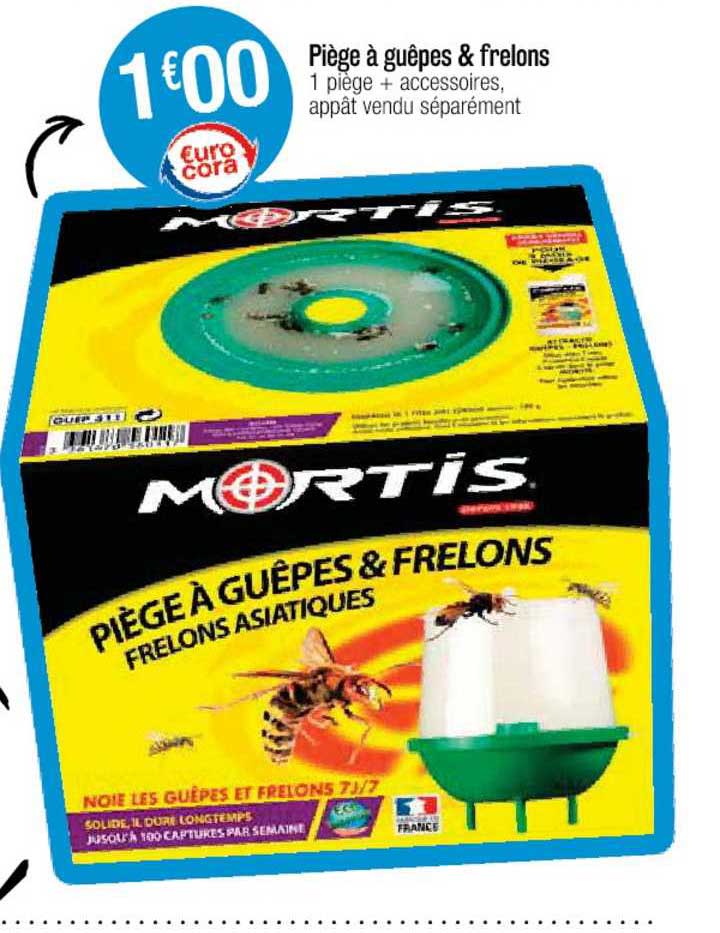 Piège à Guêpes & Frelons