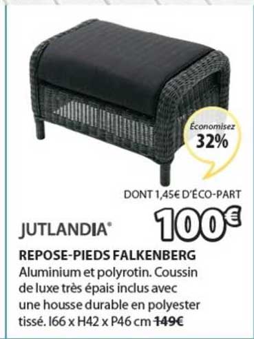 repose-pieds falkenberg jutlandia