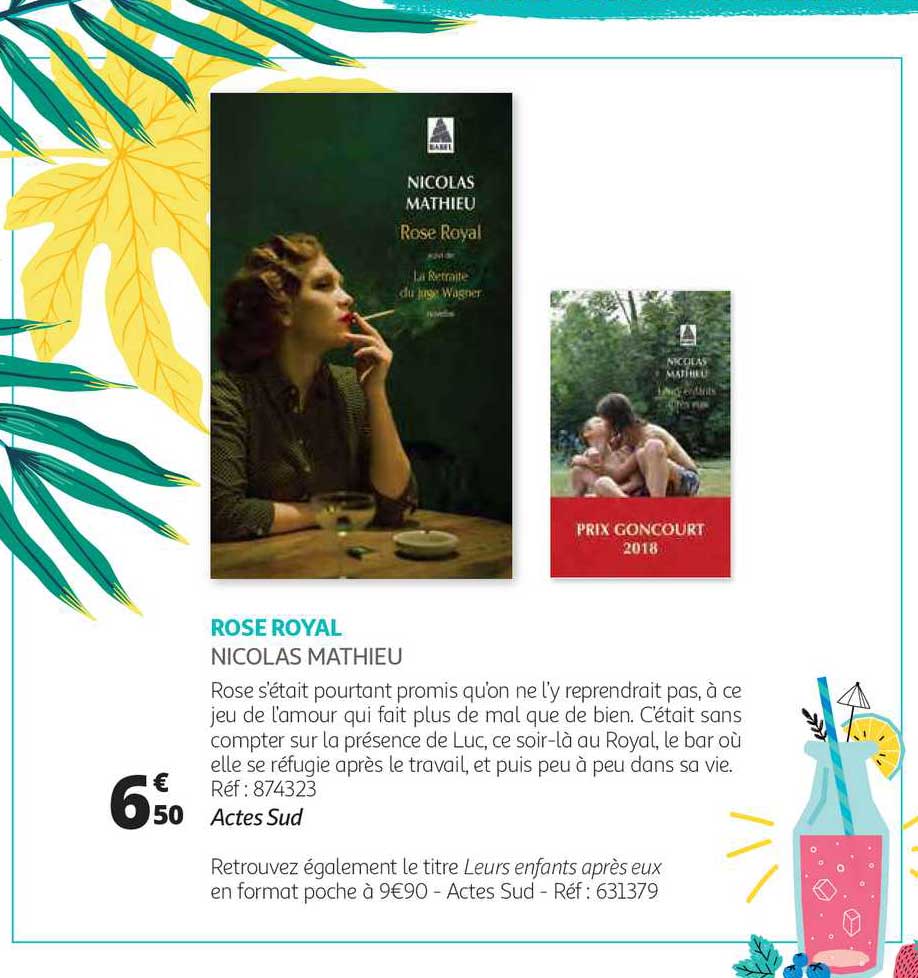 rose royal nicolas mathieu