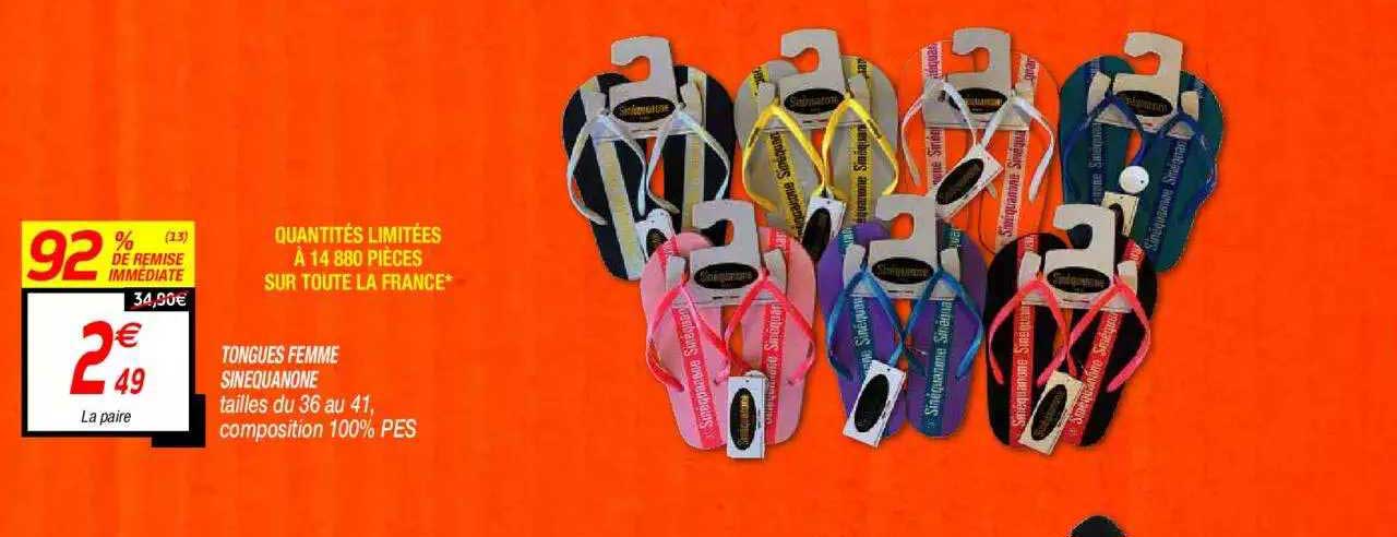 tongues femme sinequanone