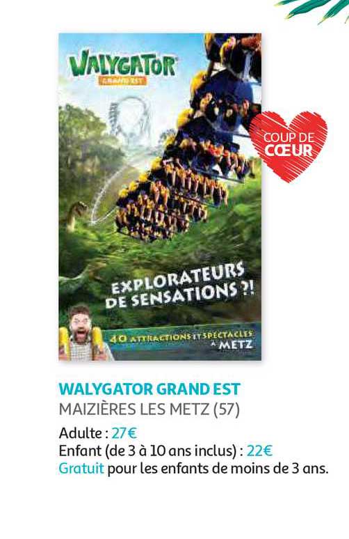 walygator grand est maizières les mets (57)