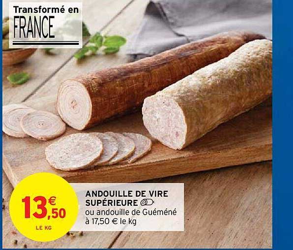 Andouille De Vire Supérieure