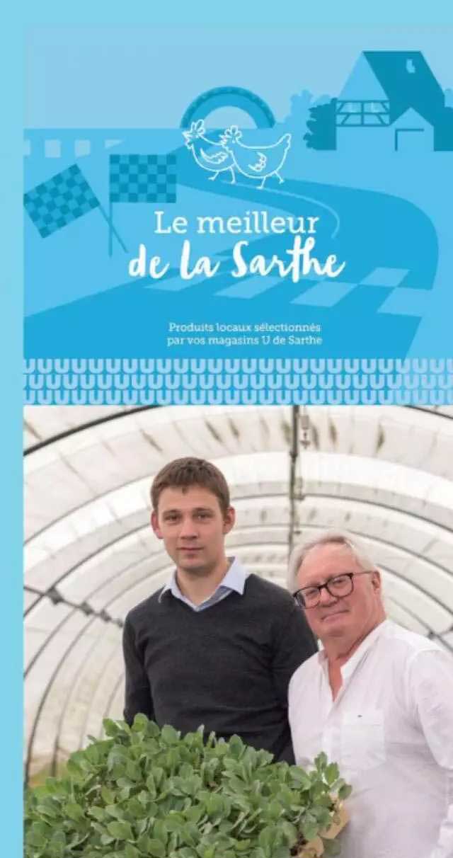 le meilleur de la sarthe