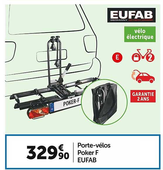 porte-vélos poker f eufab
