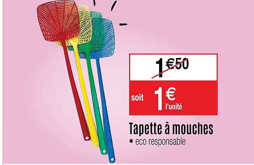 tapette à mouches
