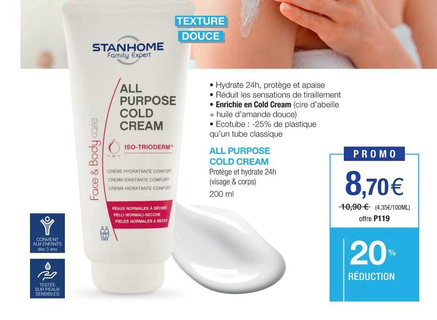all purpose cold cream