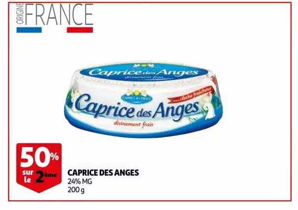 Caprice Des Anges