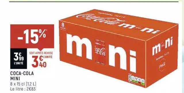 coca-cola mini