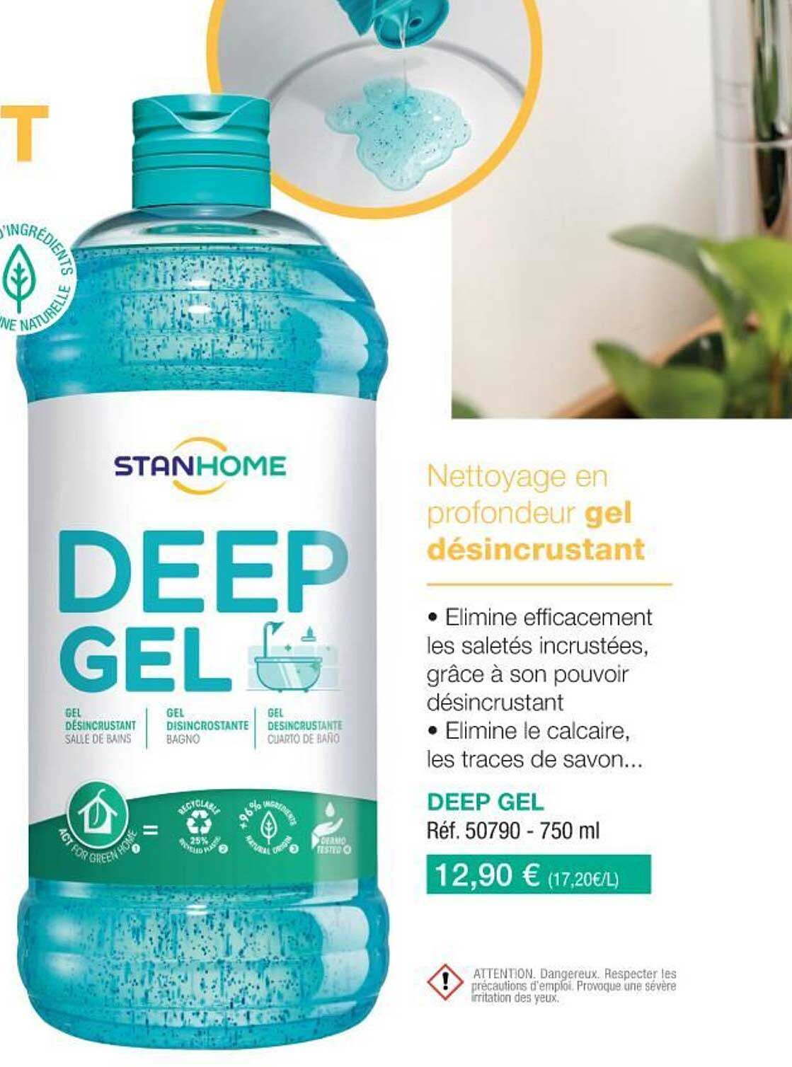 deep gel